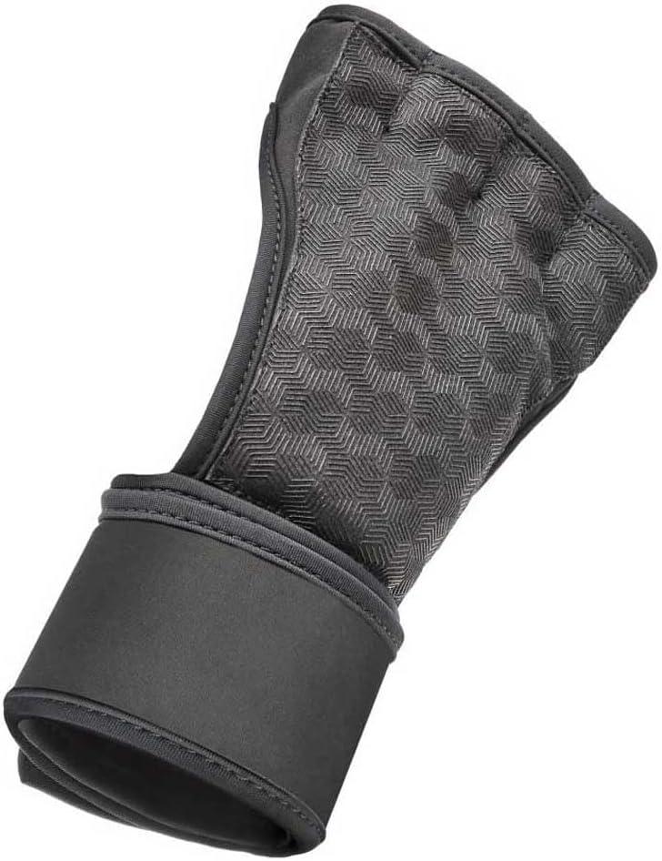 imageadidas OpenBack Training ampamp Weightlifting Gloves Fingerless Workout GlovesExtra Small