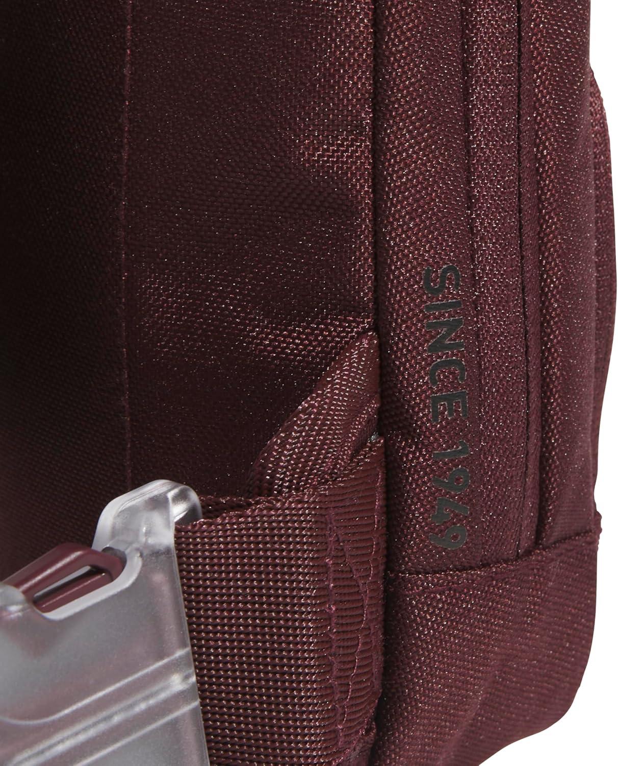 imageadidas Prime Mini Sling Crossbody Bag Small Size for Festivals and Travel Black OSFAAurora Ruby Red