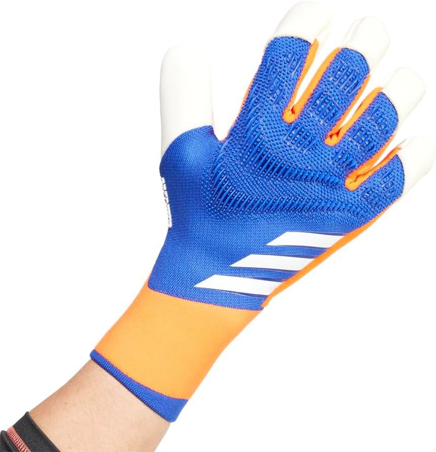 imageadidas Pro Hybrid Goalkeeper Gloves BlueBlue