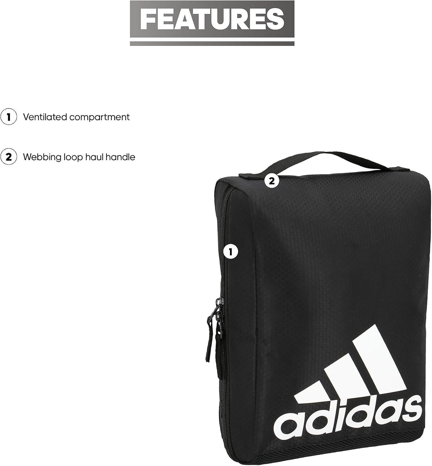 imageadidas Stadium 2 Team Glove Bag Black One SizeBlack