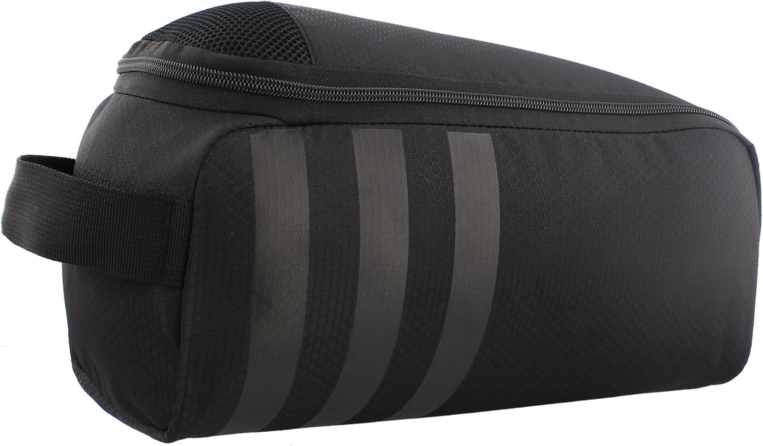 imageadidas Stadium 2 Team Shoe Bag BlackWhite2 One SizeBlackWhite