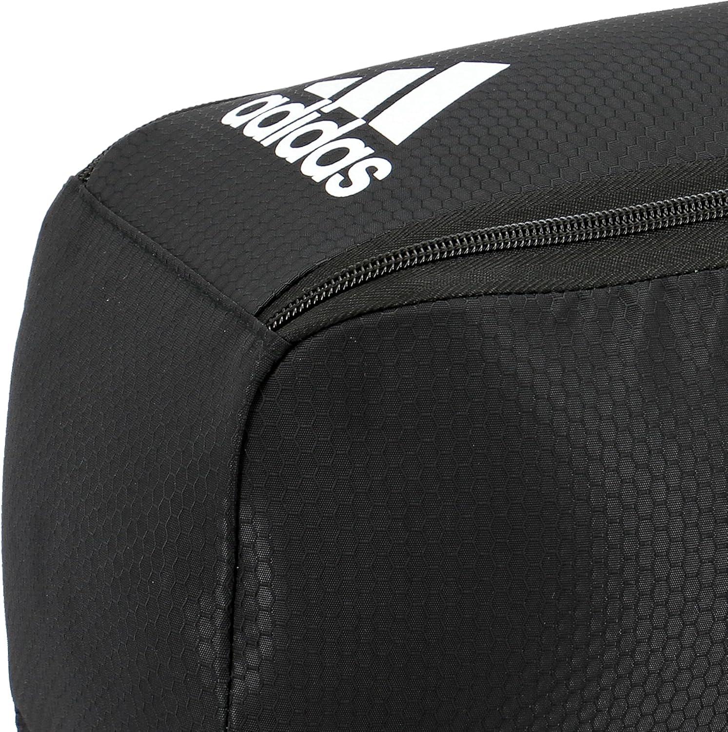 imageadidas Stadium 2 Team Shoe Bag BlackWhite2 One SizeBlackWhite