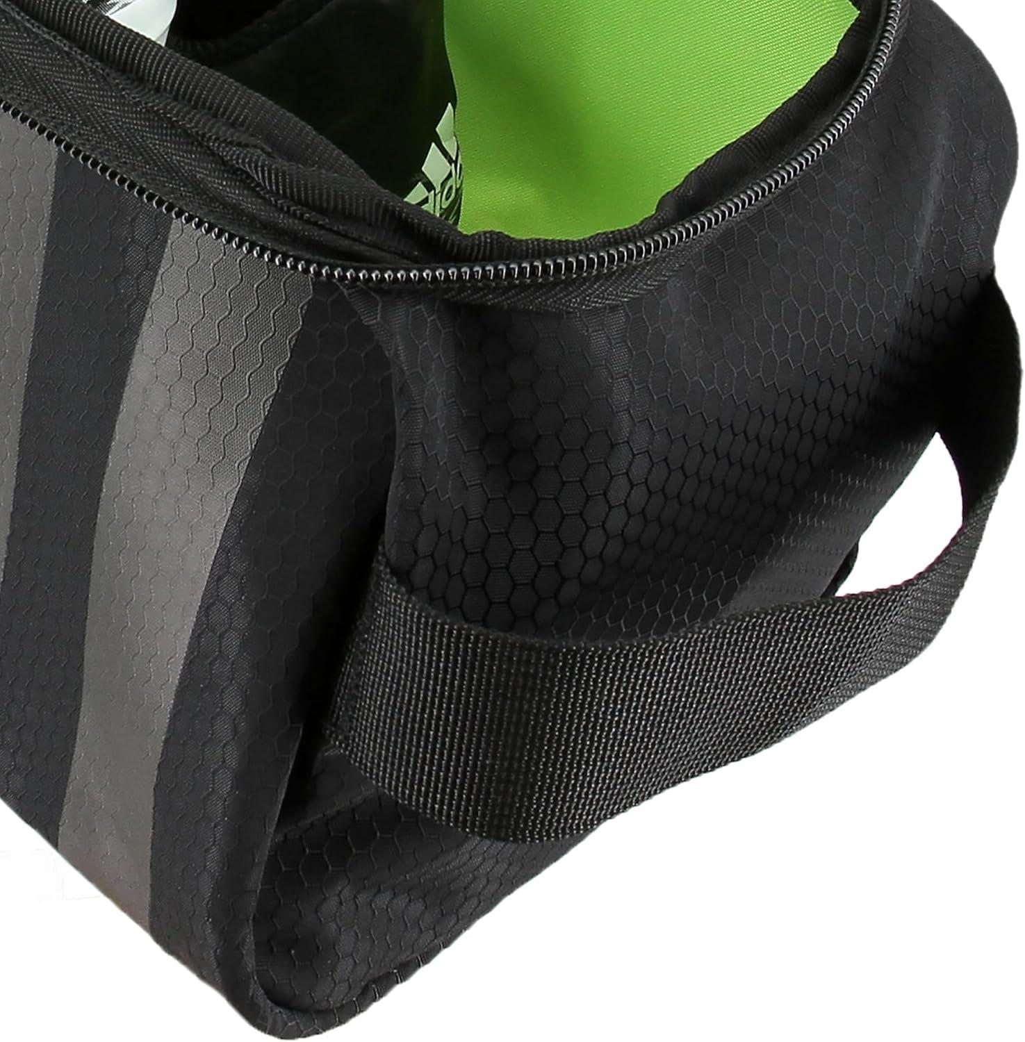 imageadidas Stadium 2 Team Shoe Bag BlackWhite2 One SizeBlackWhite