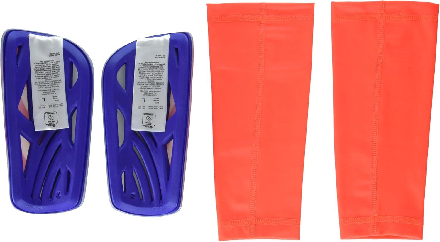 imageadidas Tiro League ShinguardWhiteLucid BlueSolar Red