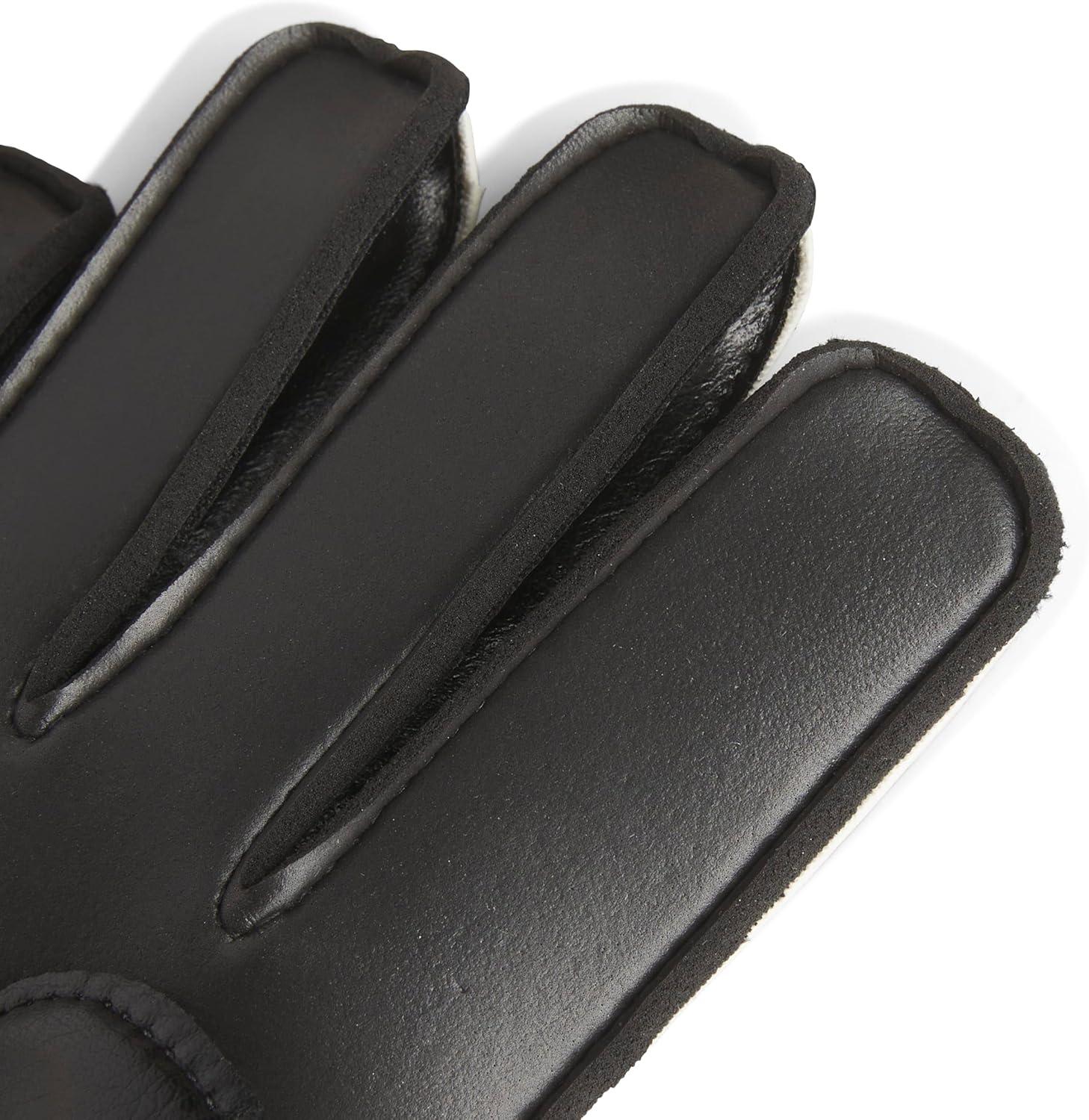 imageadidas Training Predator Goalie Soccer GlovesBlackBlackLucid Red