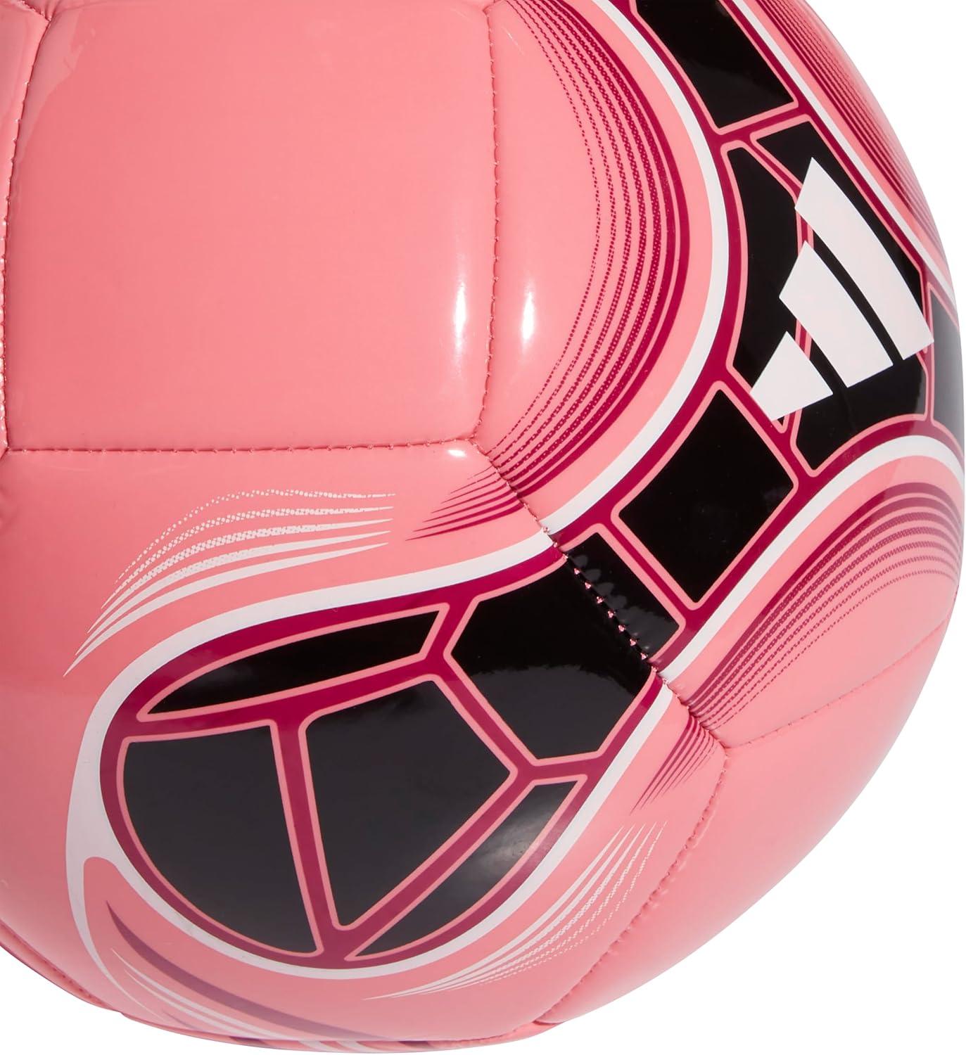 imageadidas Unisex Messi Club Soccer BallArt 1