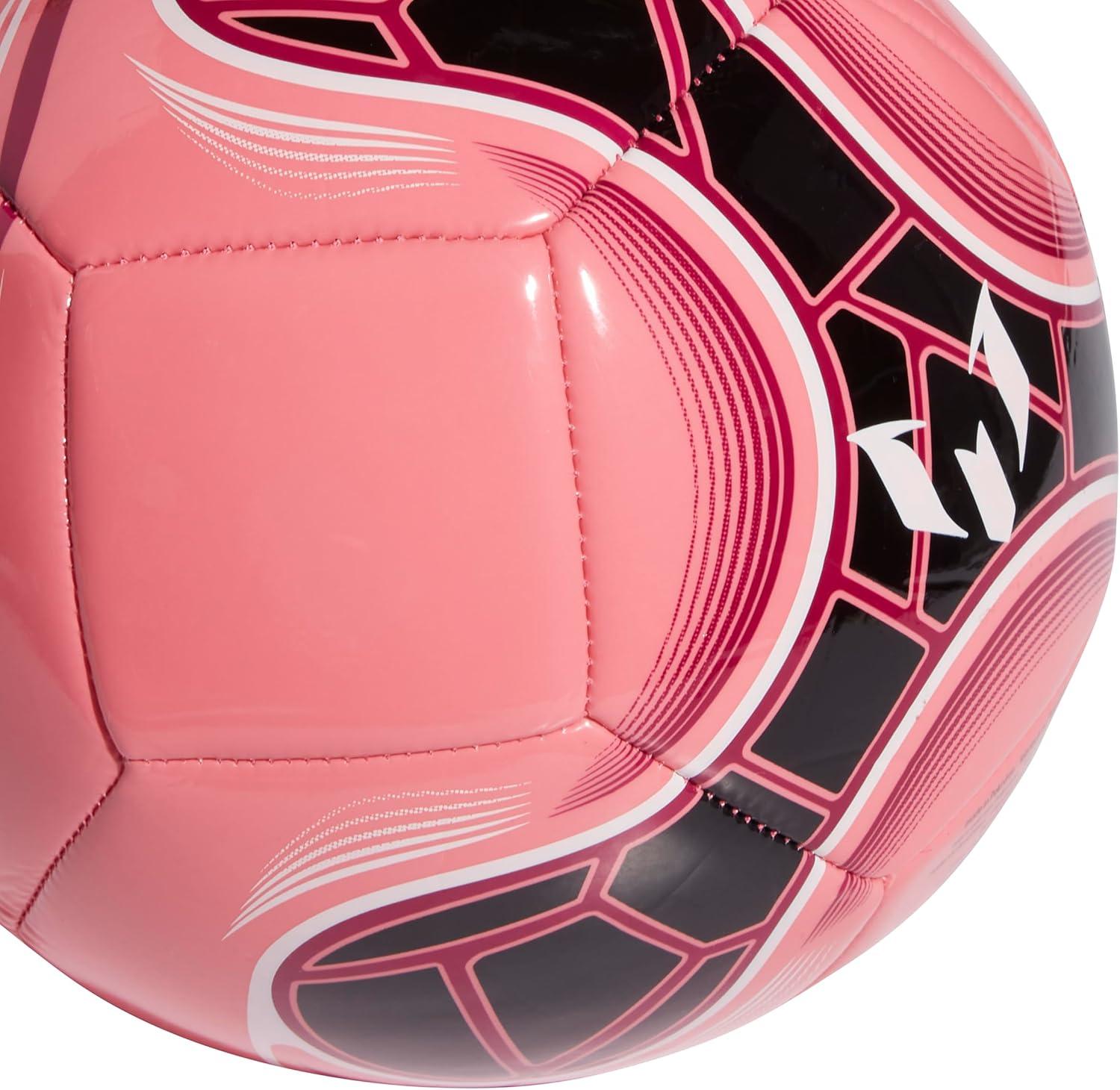imageadidas Unisex Messi Club Soccer BallArt 1