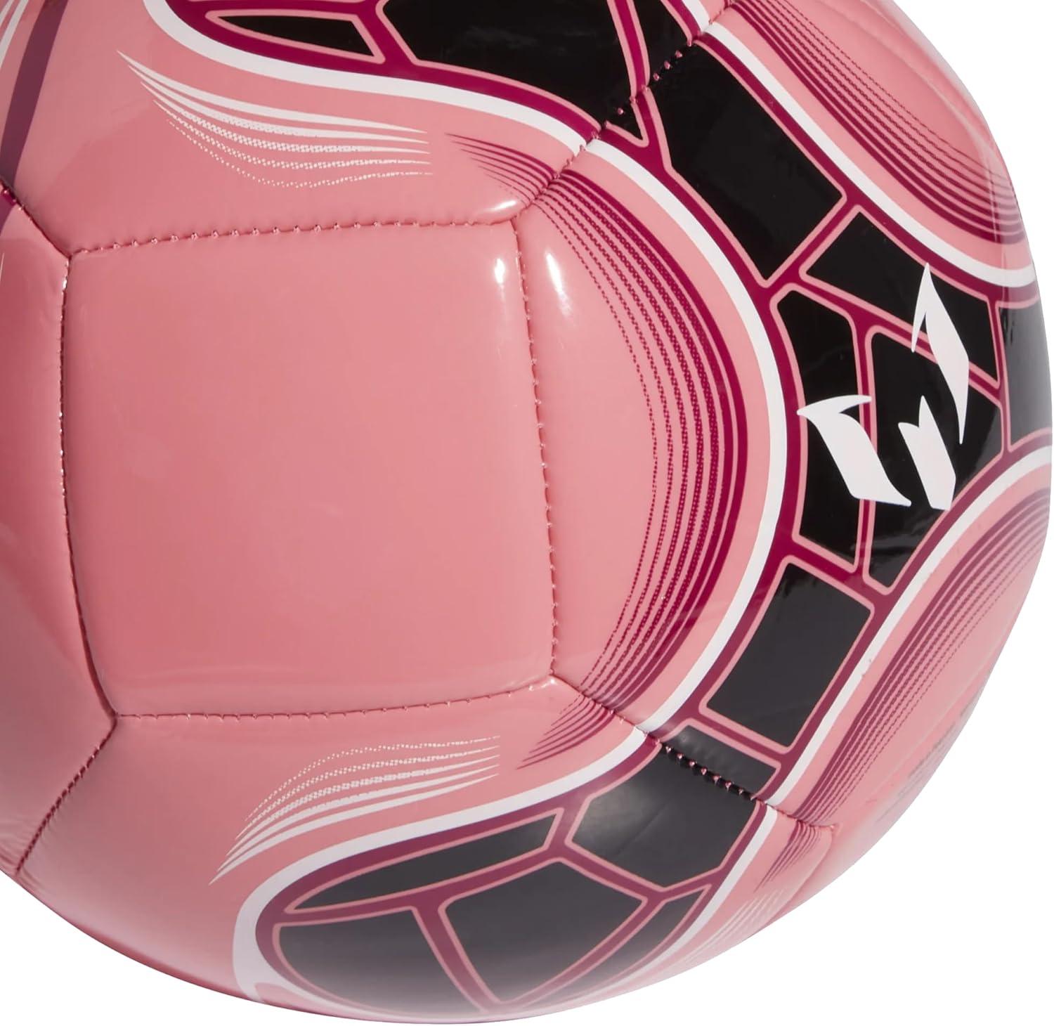 imageadidas Unisex Messi Club Soccer BallArt 1