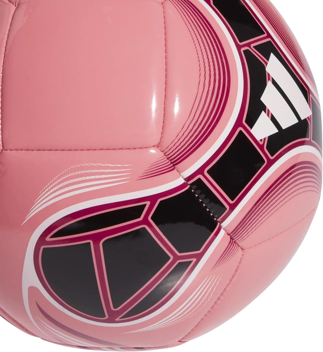 imageadidas Unisex Messi Club Soccer BallArt 1