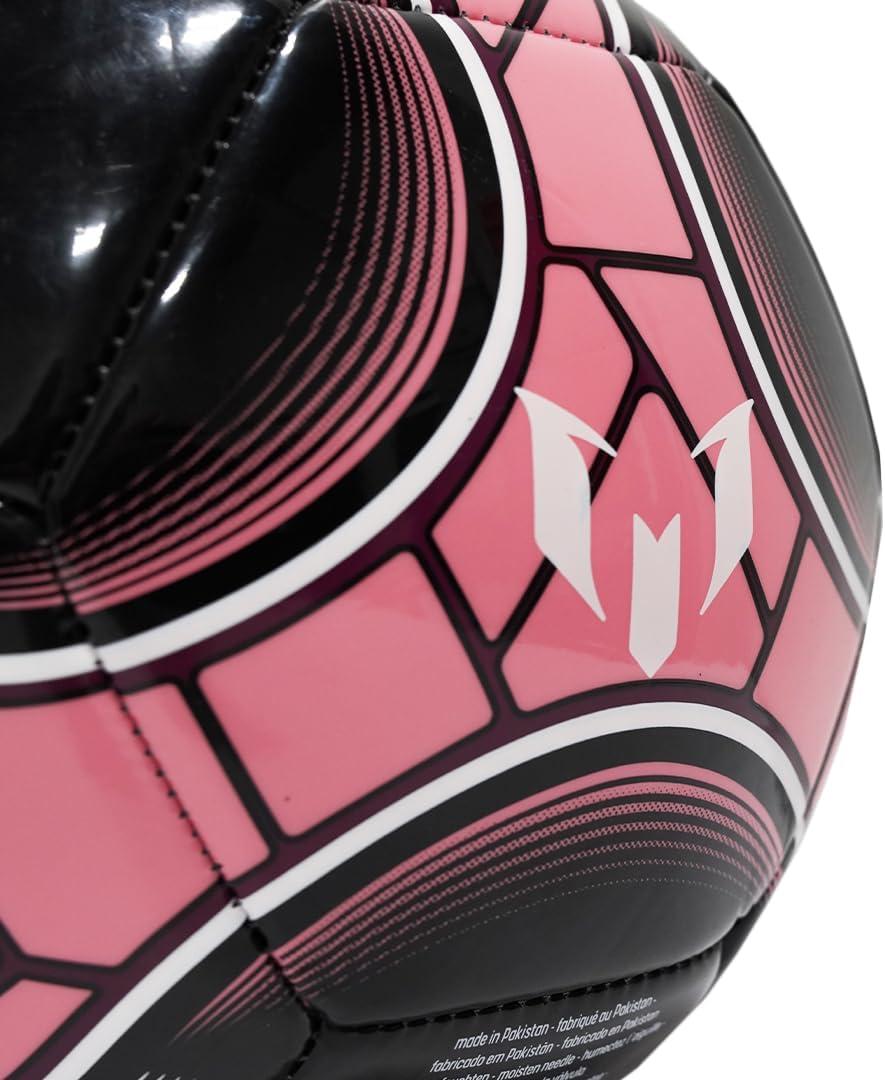 imageadidas UnisexAdult Messi Club Soccer Ball Art 1 5