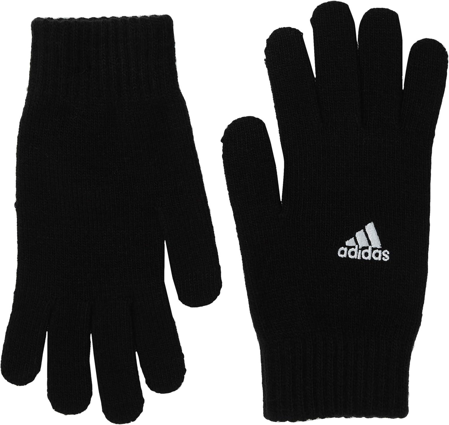 imageadidas UnisexAdult Tiro GloveBlack