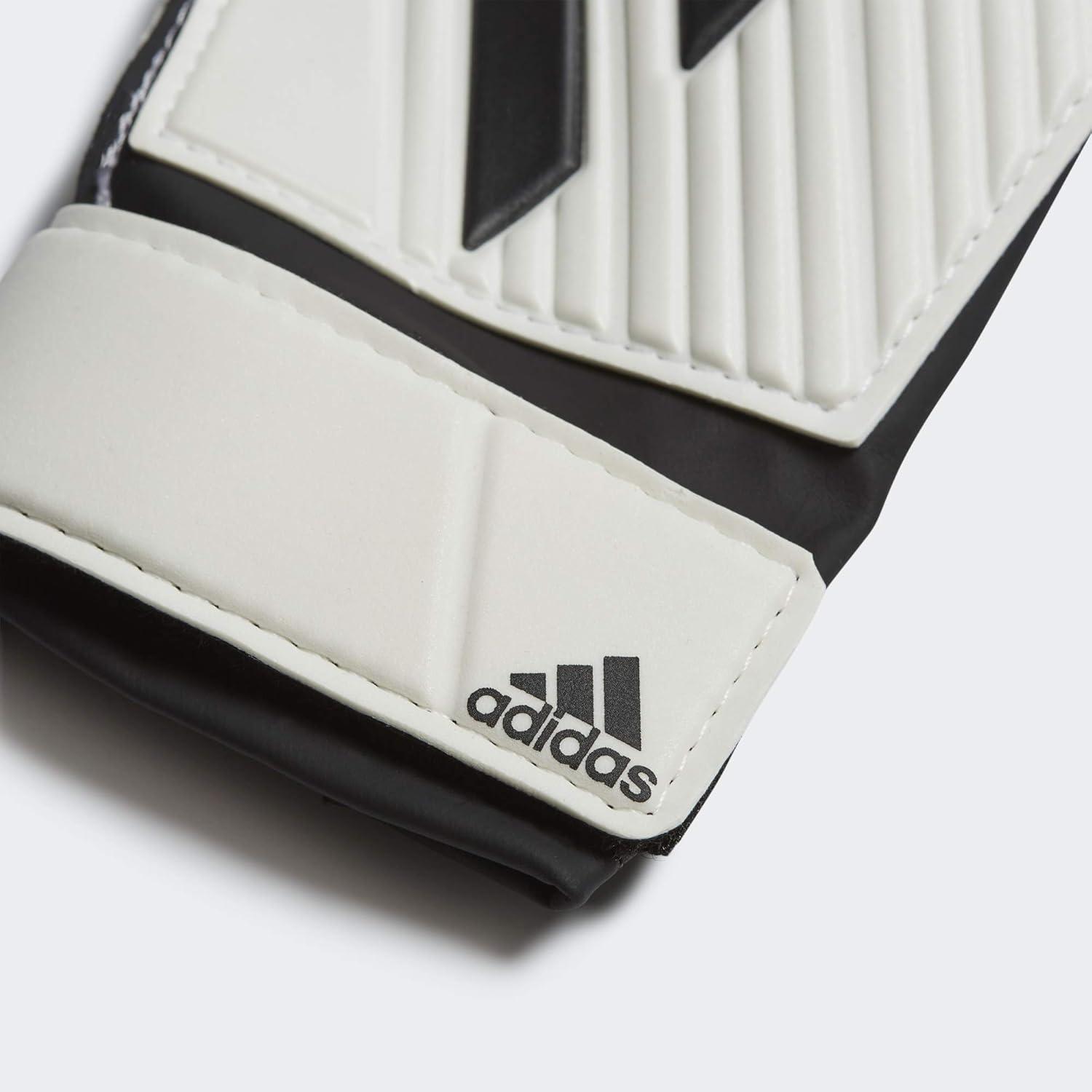 imageadidas UnisexChild Tiro Club Goalkeeper GlovesWhite