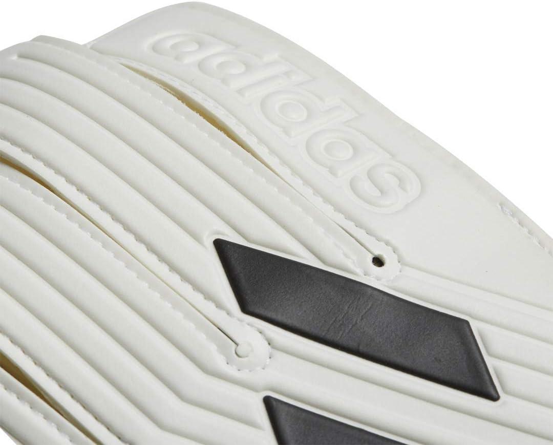 imageadidas UnisexChild Tiro Club Goalkeeper GlovesWhiteBlack