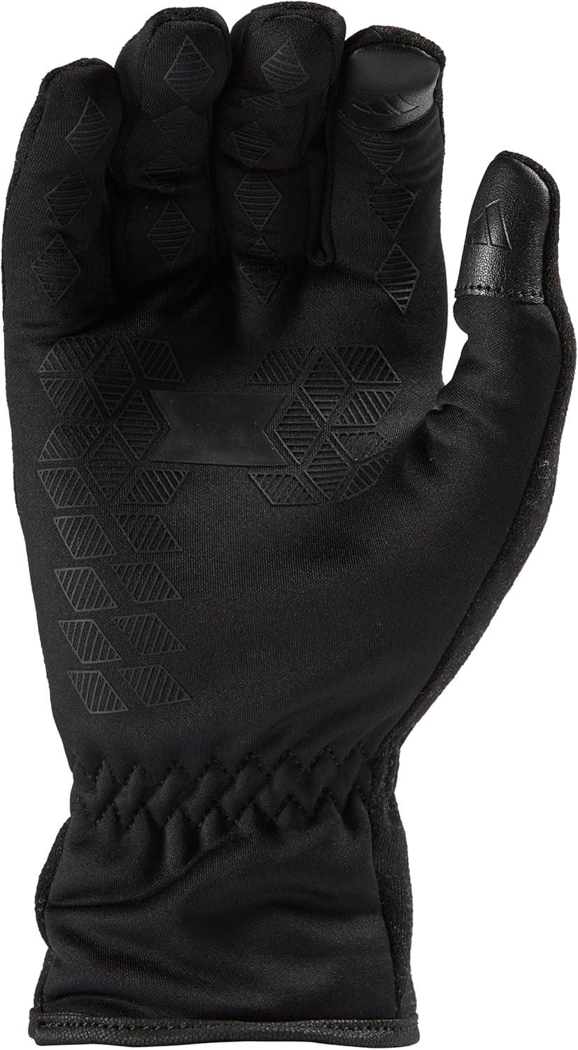 imageadidas Winter Performance Edge 20 Glove with Multiple Touchscreen Conductivity PointsBlack