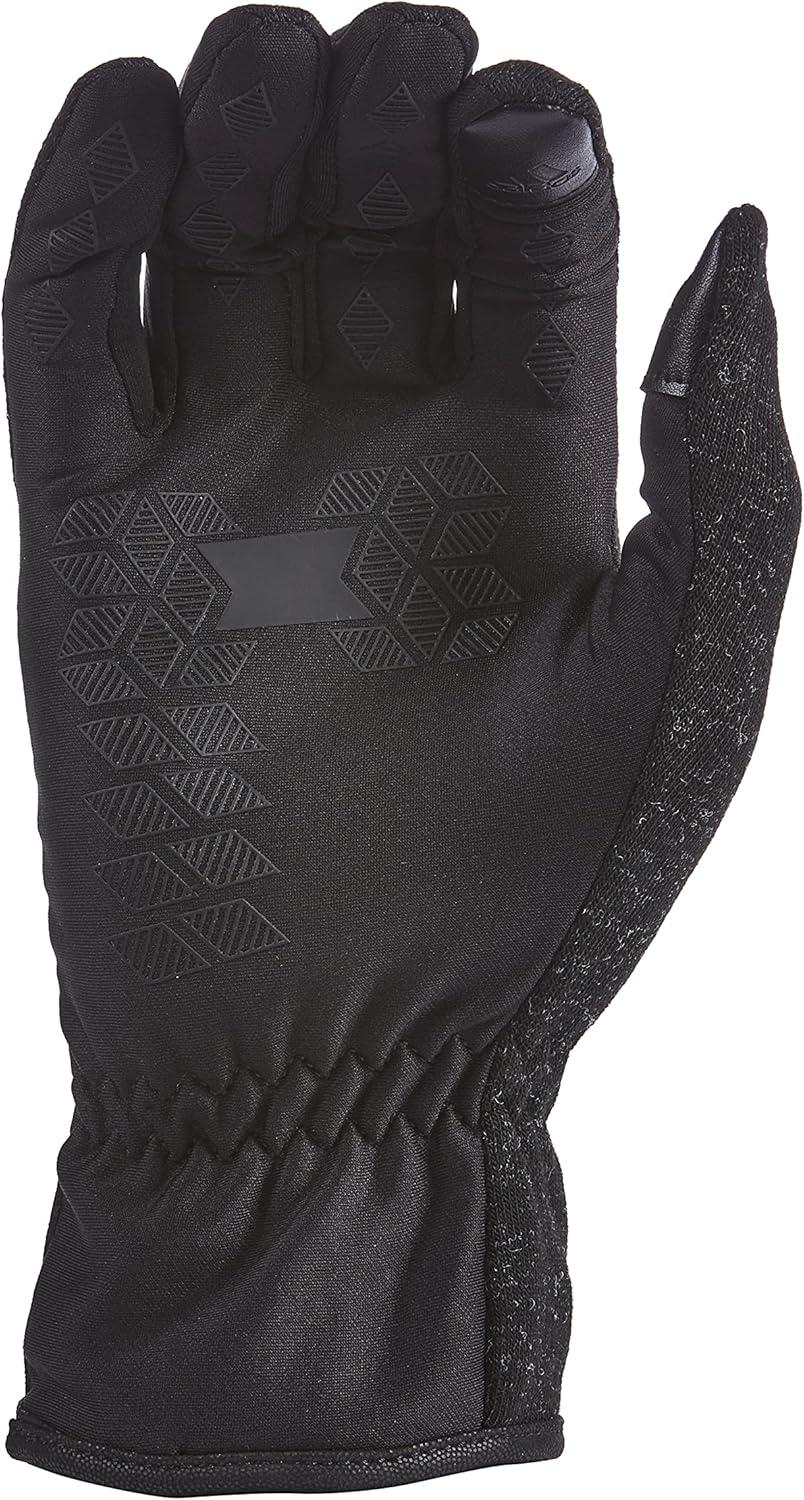 imageadidas Winter Performance Edge 20 Glove with Multiple Touchscreen Conductivity PointsEdge 20 Black