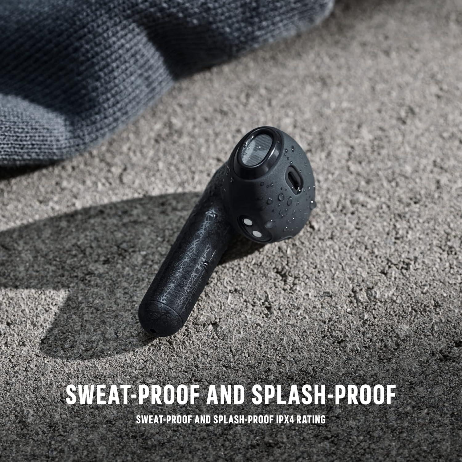 imageadidas ZNE 01 True Wireless Sports Earbuds Night GreyNight Grey