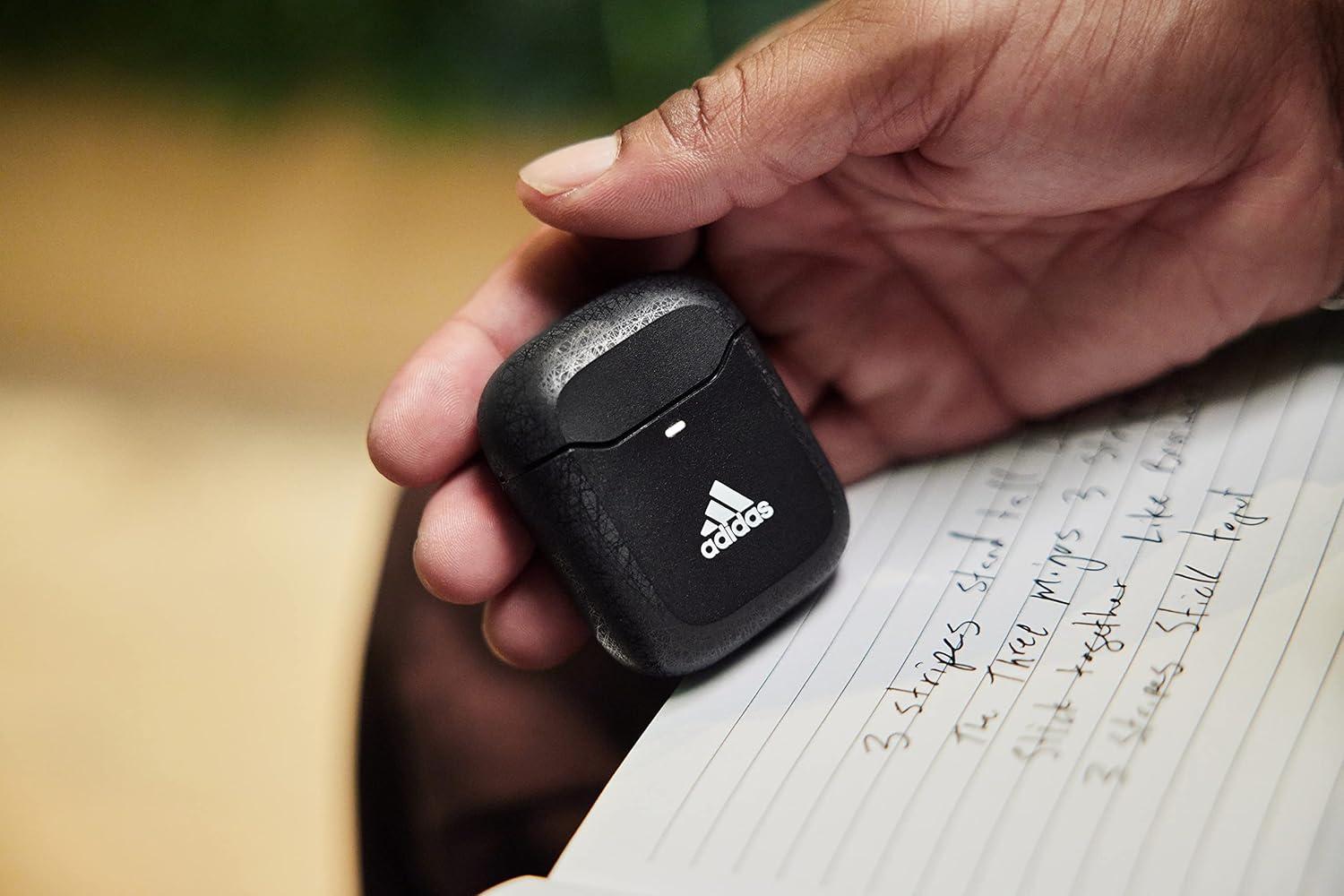 imageadidas ZNE 01 True Wireless Sports Earbuds Night GreyNight Grey