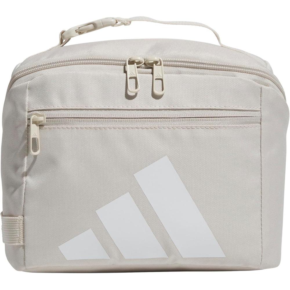 imageAffiliate Lunch Bag with handle insulated bento box for women and menAlumina BeigeWhite