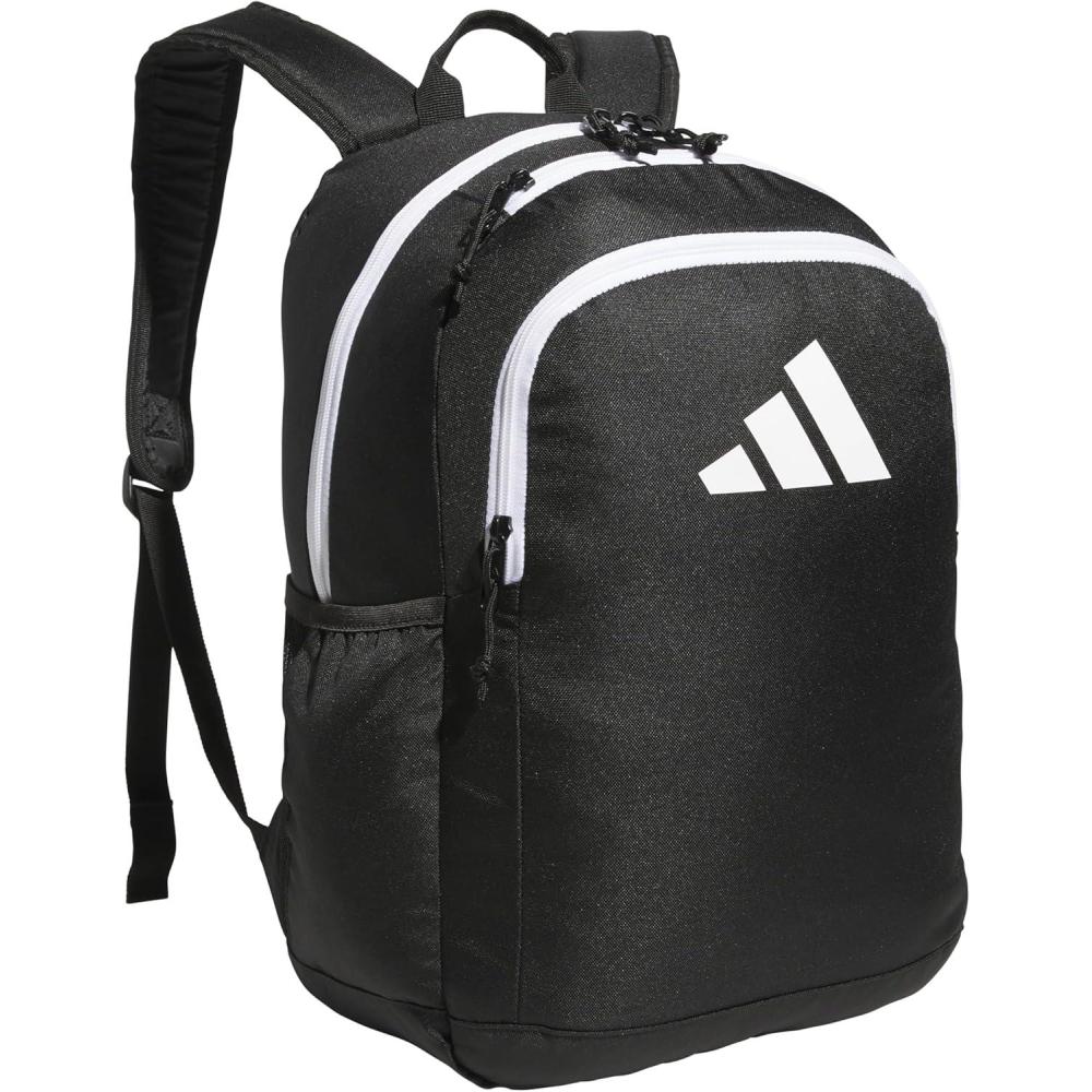 imageAffiliate Small Backpack for women and men durable bag with laptop sleeveBlackWhite