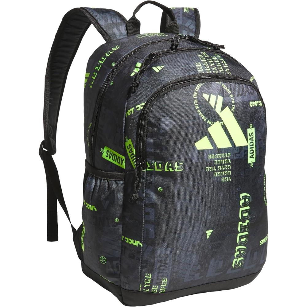 imageAffiliate Small Backpack for women and men durable bag with laptop sleeveUpscaled MixblackLucid Lemon Yellow