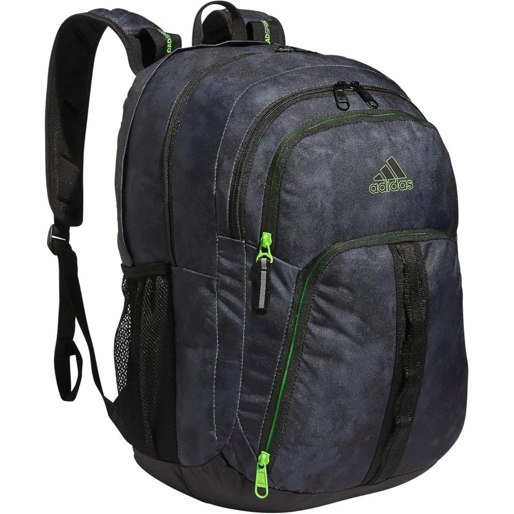 imagePrime 6 BackpackStone Wash CarbonLucid Lime Green