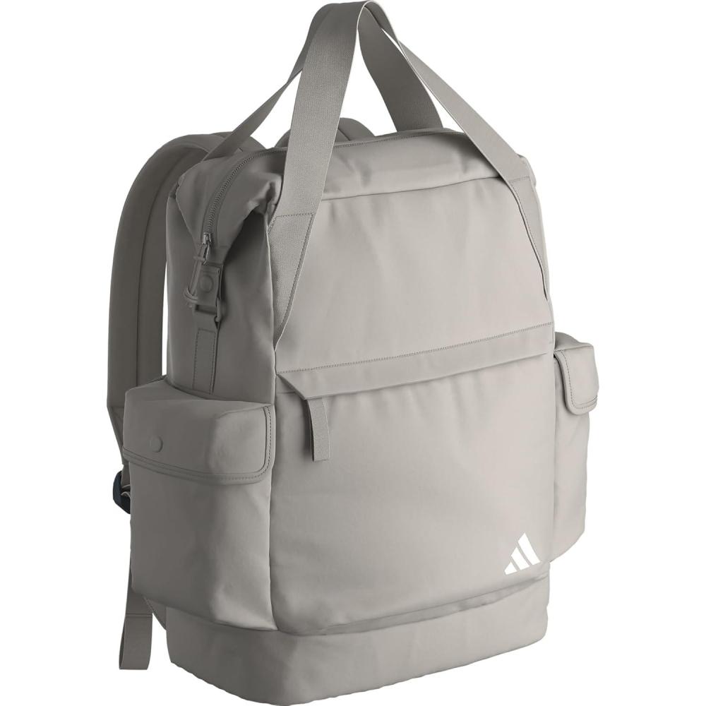 imageSaturday 2 Tote Backpack 23L durable lightweight athletic carry bag with handlesWonder Alumina Grey