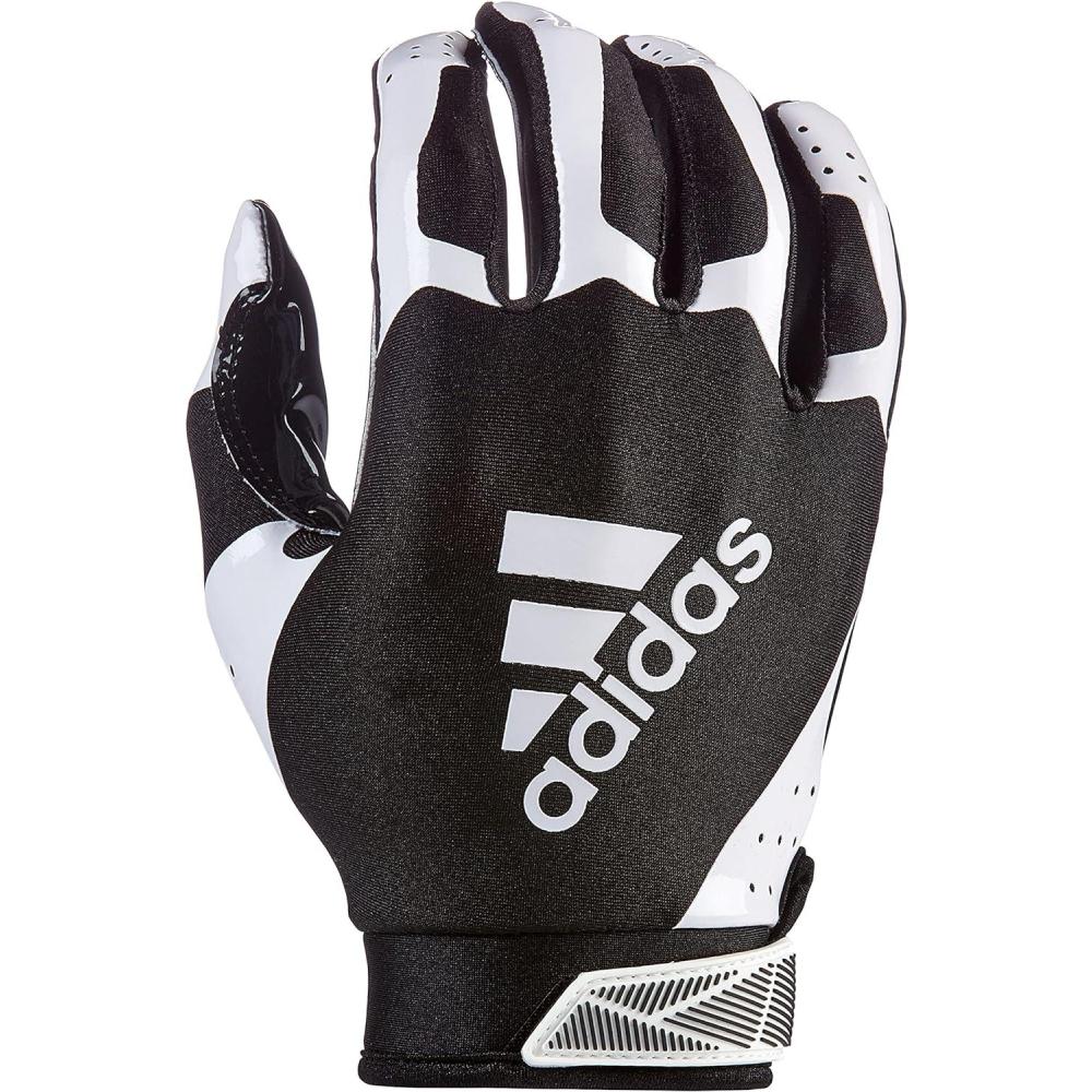 imageadidas ADIFAST 30 Adult Football Receiver GloveBlackWhite