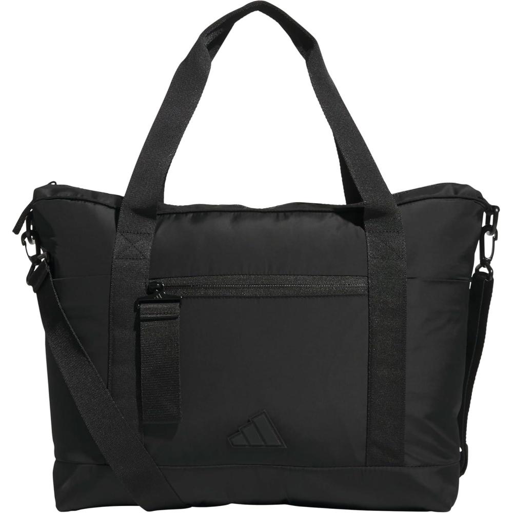 imageadidas All Me Tote for Women Large Crossbody Bag with Shoulder Strap Black20 OSFABlack30