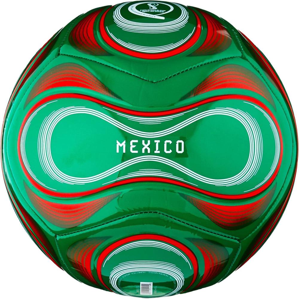 imageadidas Club BallVivid GreenScarletWhite Mexico