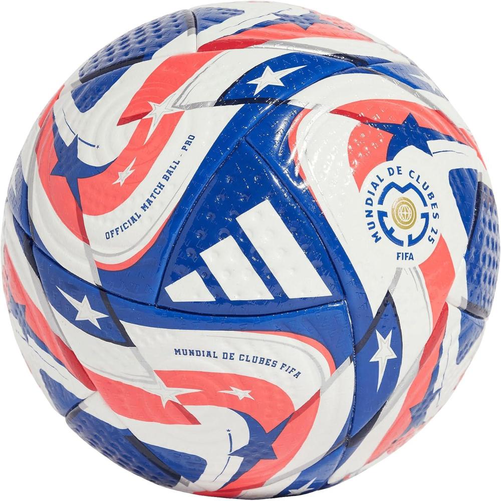 imageadidas FIFA Club World Cup 25 Pro Ball JE8770 Unisex Footballs White 5 EU