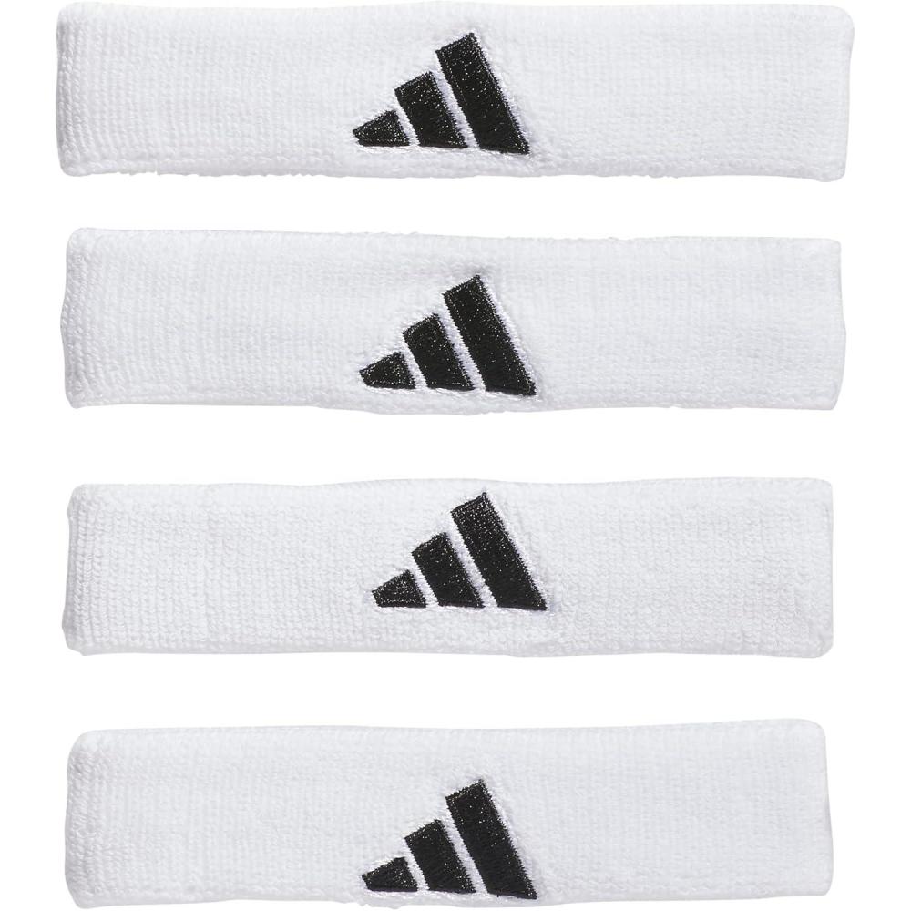 imageadidas Interval 34inch Bicep Band WhiteBlack2 One Size