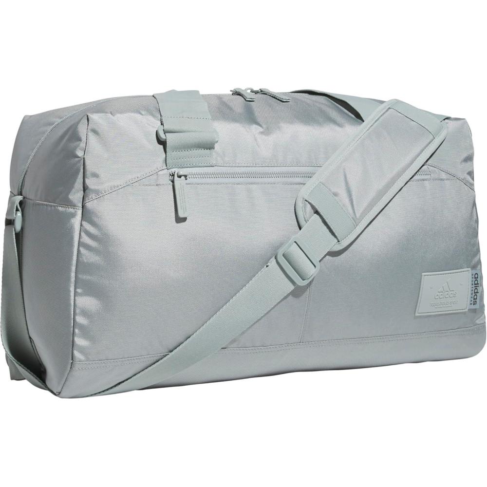 imageadidas Lounge Premium Sport Duffel Bag for Travel and GymWonder Sage Green
