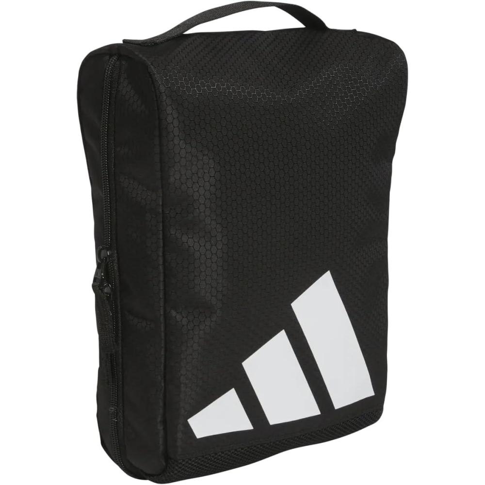 imageadidas Stadium 2 Team Glove Bag Black One SizeBlackWhite2