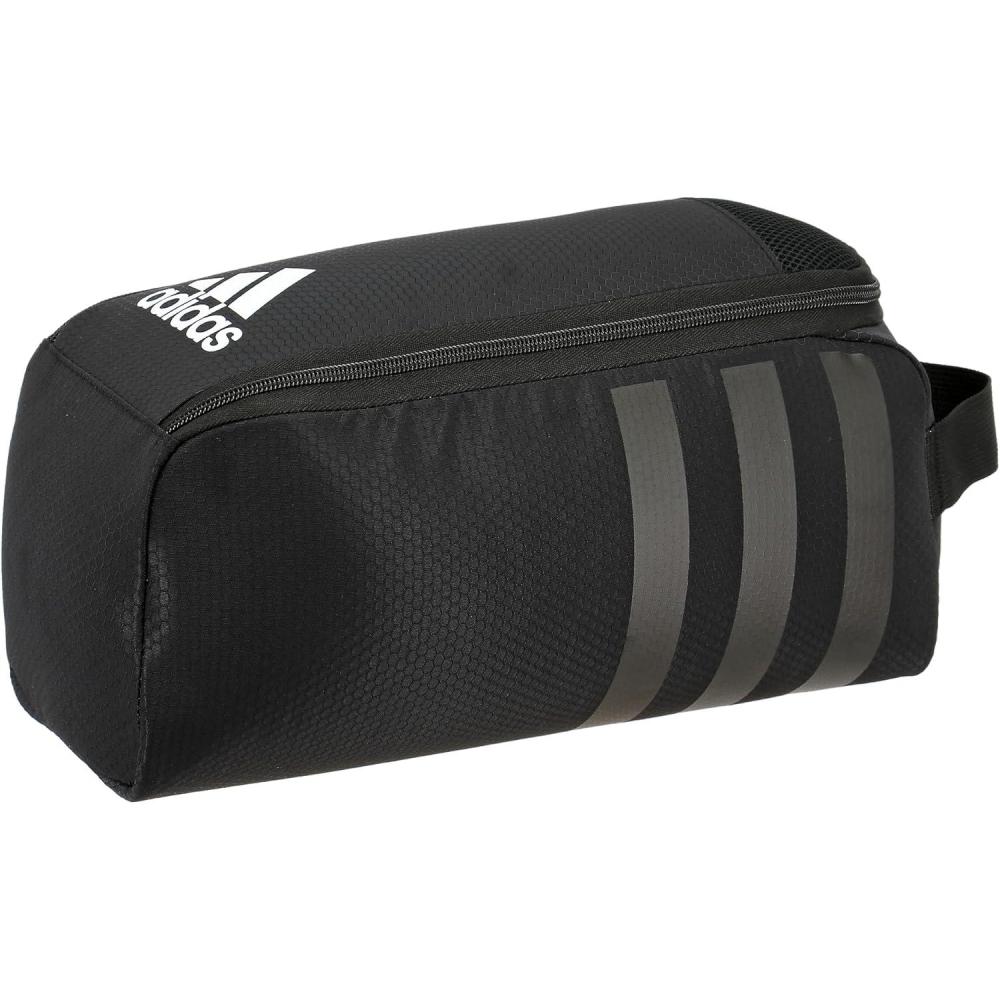 imageadidas Stadium 2 Team Shoe Bag BlackWhite2 One SizeBlackWhite