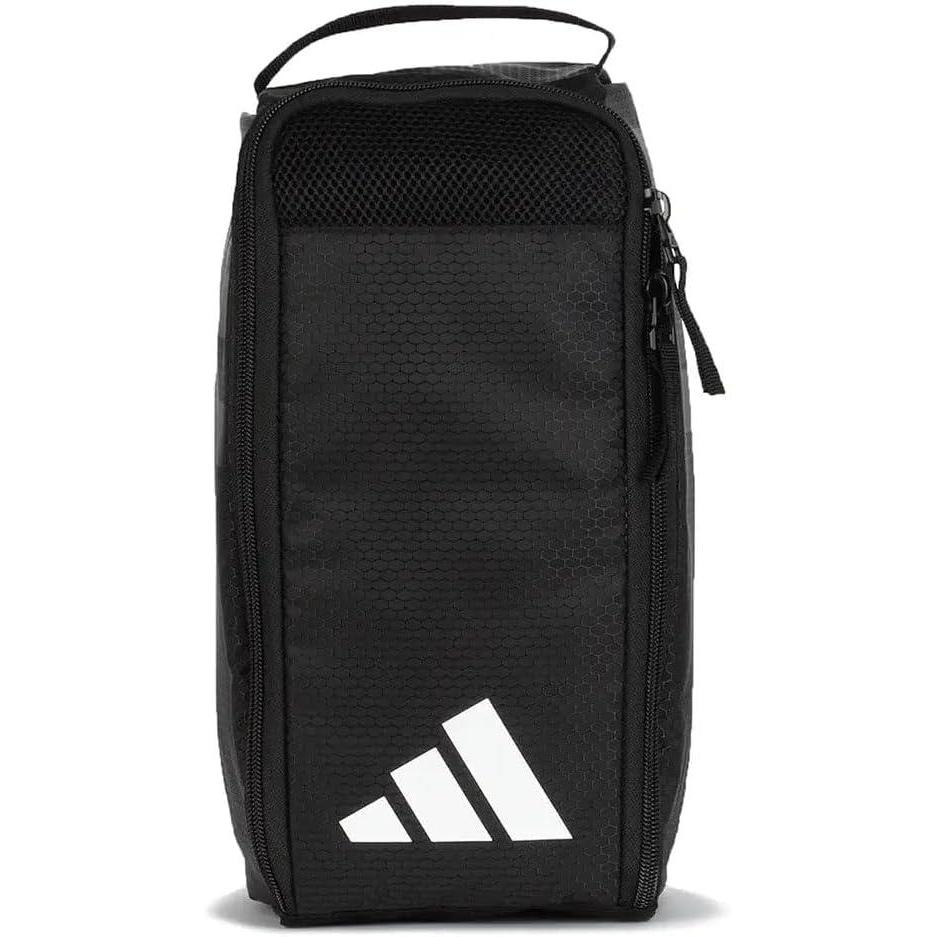 imageadidas Stadium 2 Team Shoe Bag BlackWhite2 One SizeBlackWhite2