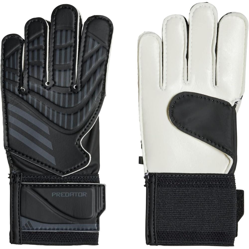 imageadidas Training Predator Goalie Soccer GlovesBlackBlackBlack