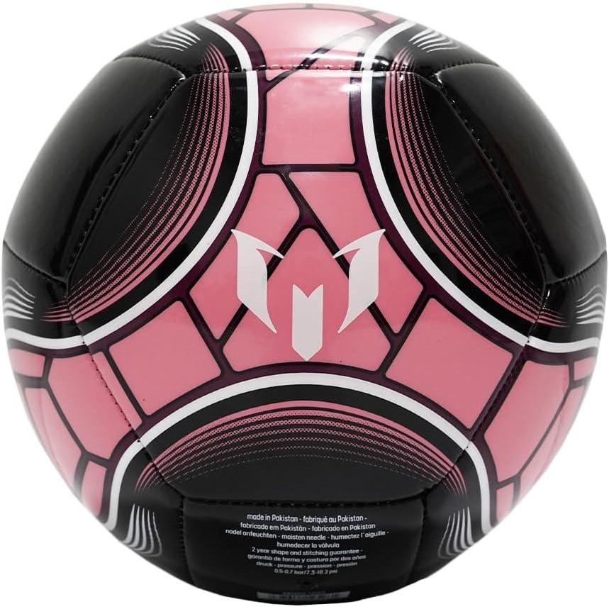 imageadidas UnisexAdult Messi Club Soccer Ball Art 1 5