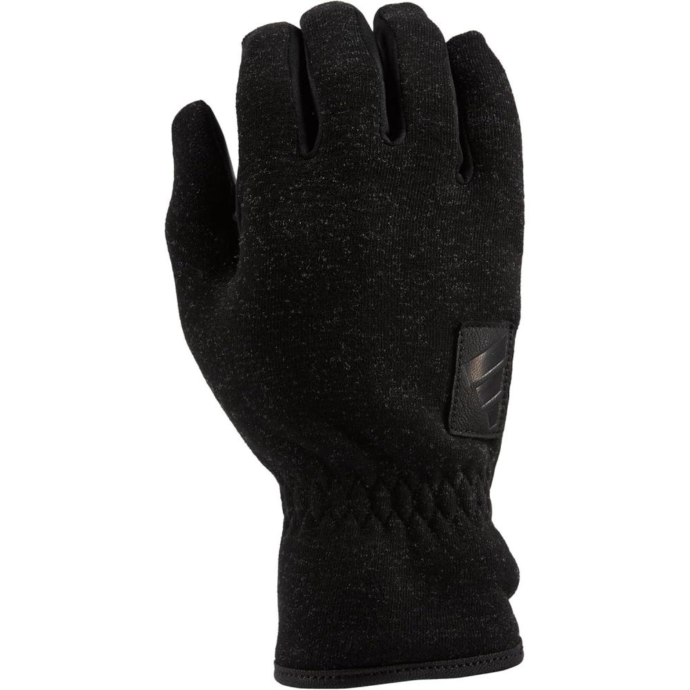 imageadidas Winter Performance Edge 20 Glove with Multiple Touchscreen Conductivity PointsBlack