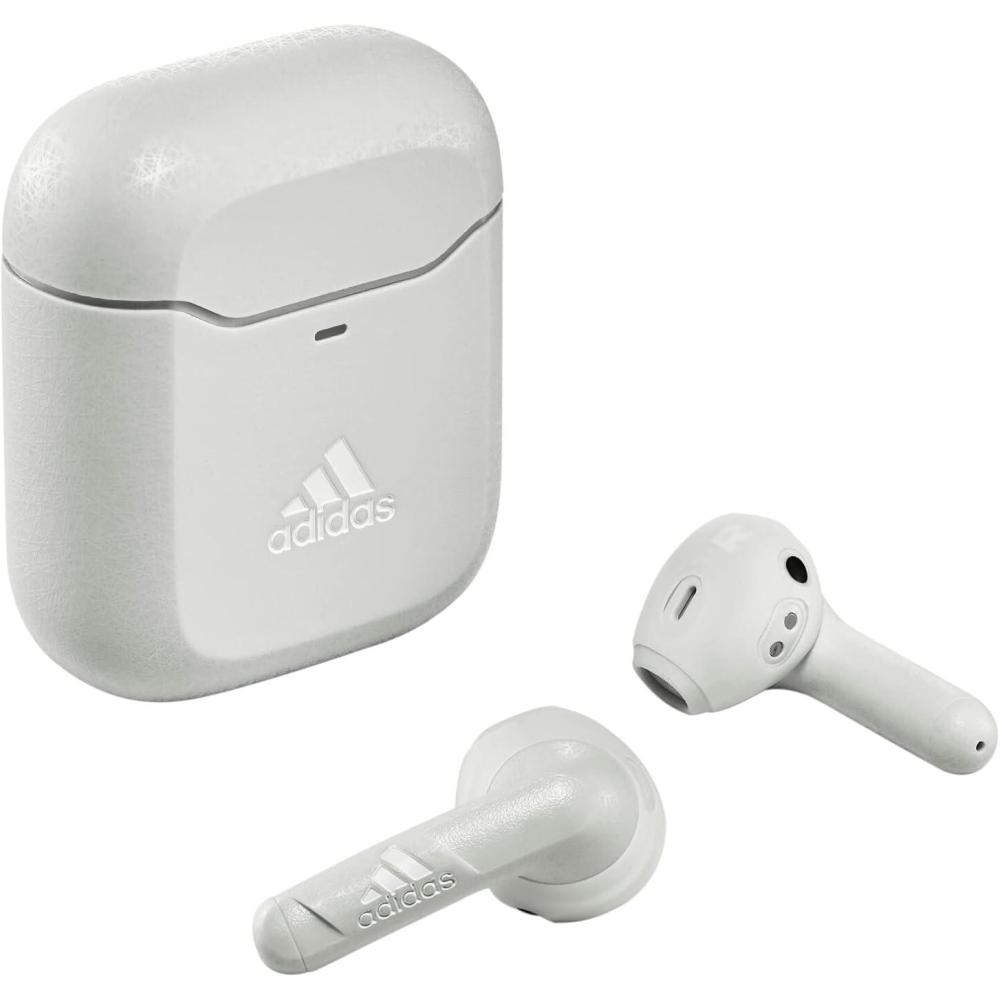 imageadidas ZNE 01 True Wireless Sports Earbuds Night GreyLight Grey