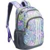 Adi Multi Collage Light Purple/Onix Grey/White