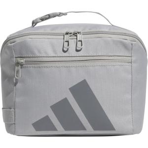 Affiliate Lunch Bag with handle, insulated bento box for women and men(Grey Two/Grey Three)