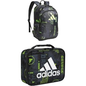 Affiliate Small Backpack for women and men, durable bag with laptop sleeve(Black/Lucid Lemon Yellow + Black/White)