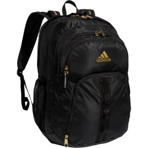 Prime 6 Backpack(Black/Gold Metallic)