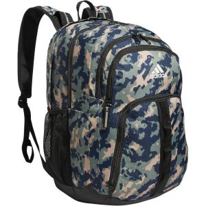 Prime 6 Backpack(Essential Camo Crew Navy-silver Green/Black)