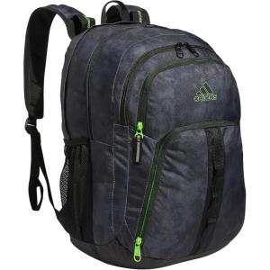 Prime 6 Backpack(Stone Wash Carbon/Lucid Lime Green)