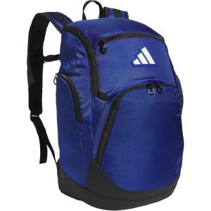 adidas 5-Star 2.0 Team Backpack for Multi-Sport Practice, Travel and Game-Day, Black, One Size(Team Royal Blue)