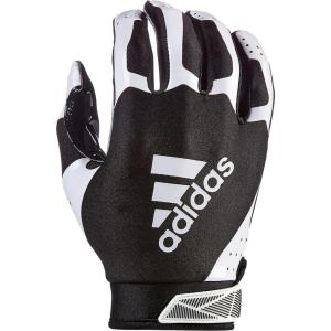 adidas ADIFAST 3.0 Adult Football Receiver Glove(Black/White)