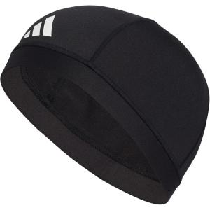 adidas Aeroready Football Skull Cap(Black/White/2)