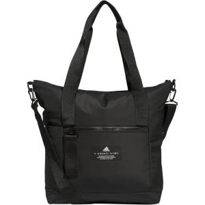 adidas All Me Tote for Women, Large Crossbody Bag with Shoulder Strap, Black/2.0, OSFA(Black/2.0)