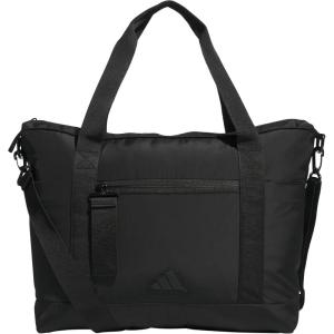 adidas All Me Tote for Women, Large Crossbody Bag with Shoulder Strap, Black/2.0, OSFA(Black/3.0)